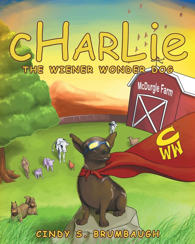 CHARLIE The Wiener Wonder Dog