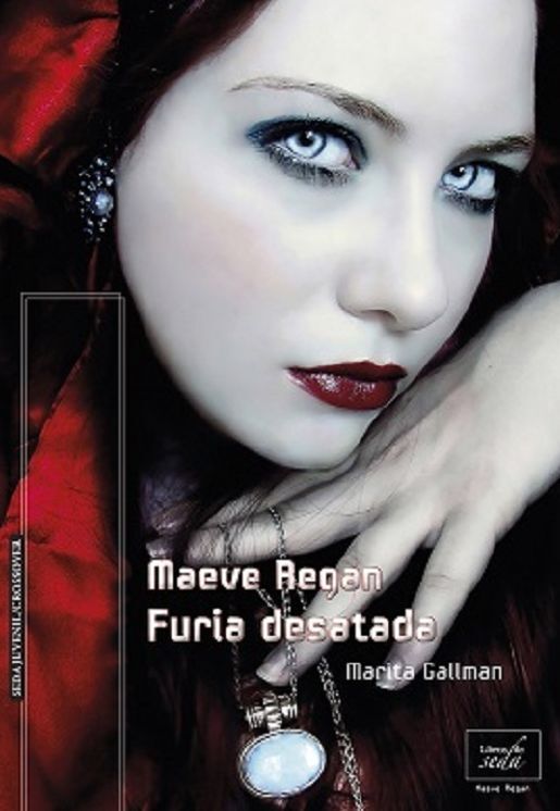Furia desatada. Maeve Regan 3