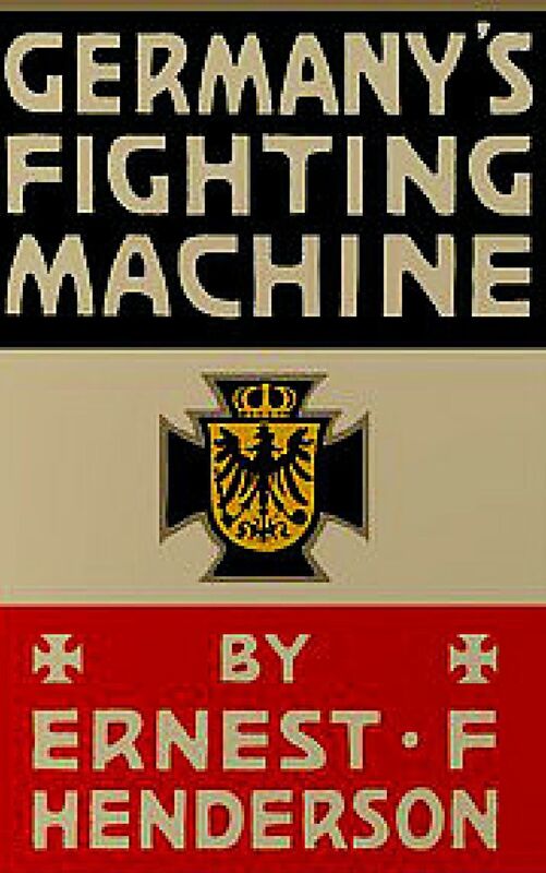 Germany's Fighting Machine