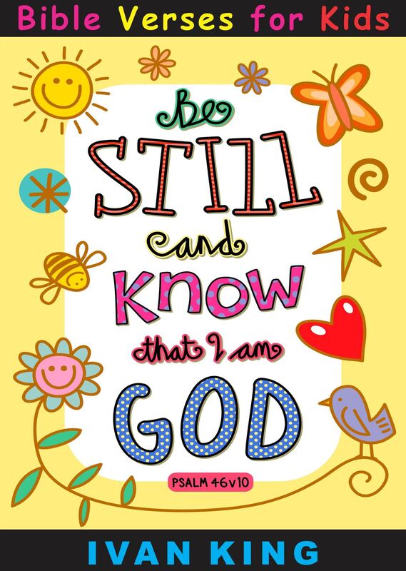 Bible Verses for Kids [Kids Bible Verses]