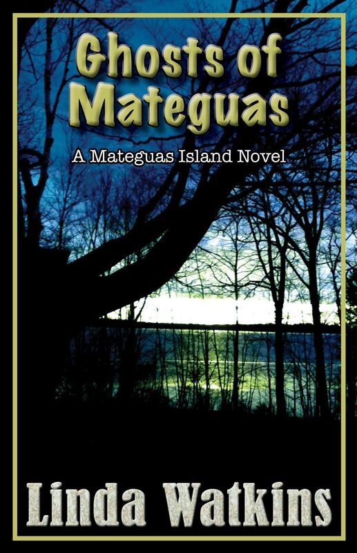 Ghosts of Mateguas: A Mateguas Island Novel