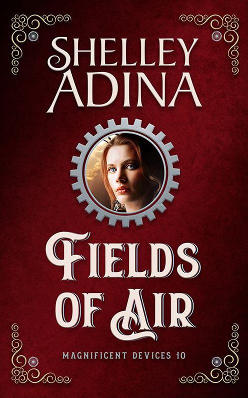 Fields of Air: A steampunk adventure novel
