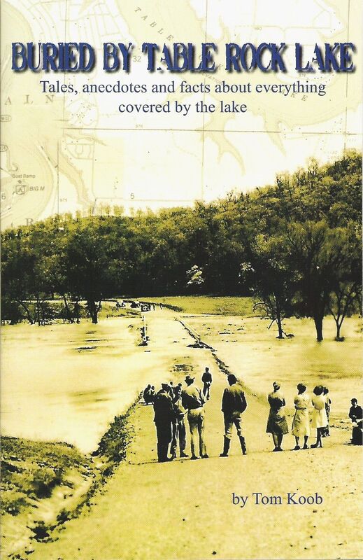 Buried By Table Rock Lake