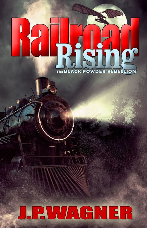 Railroad Rising: The Black Powder Rebellion