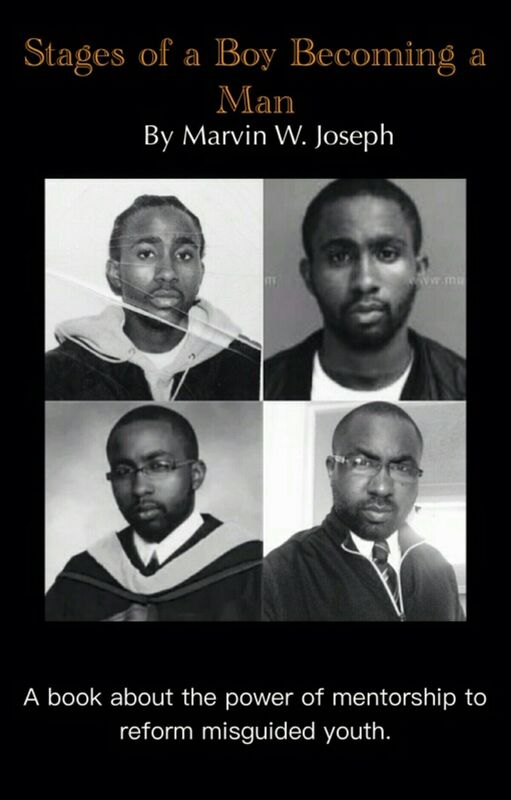 Stages of a Boy Becoming a Man