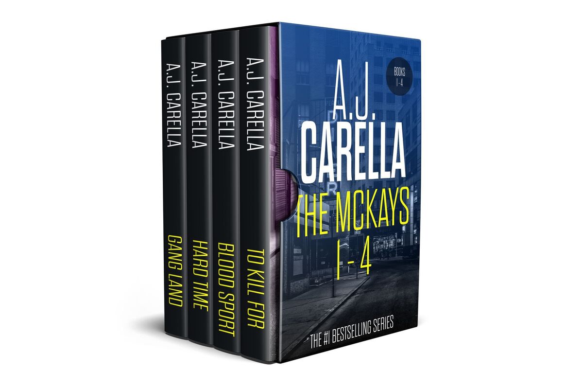 The McKays Box Set