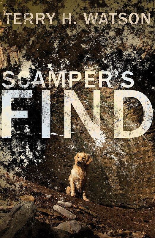 Scamper's Find: A Sequel to Call Mama