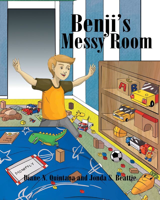 Benji's Messy Room