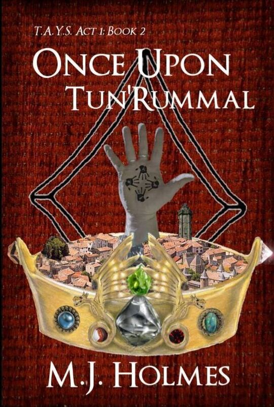 Once Upon Tun'Rummal