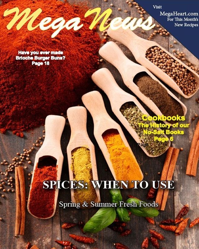 Megaheart Spring 2016 Quarterly
