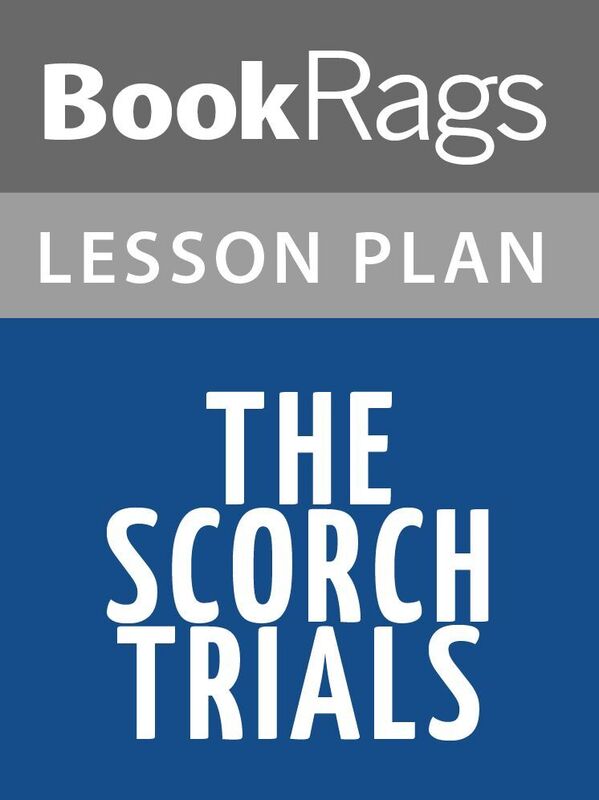 The Scorch Trials Lesson Plans