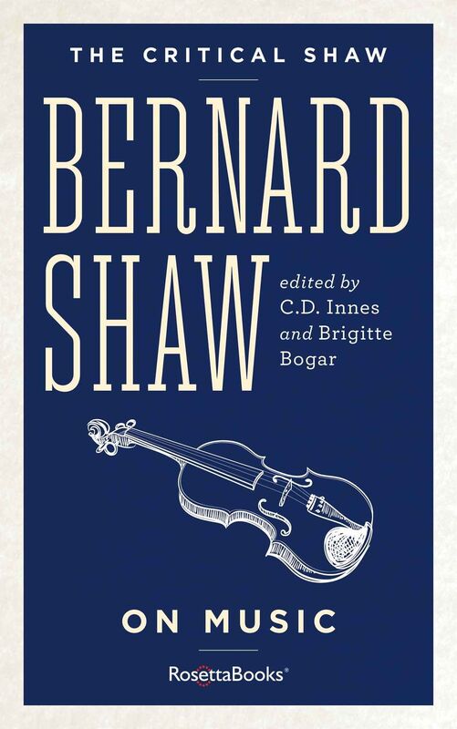 The Critical Shaw: On Music