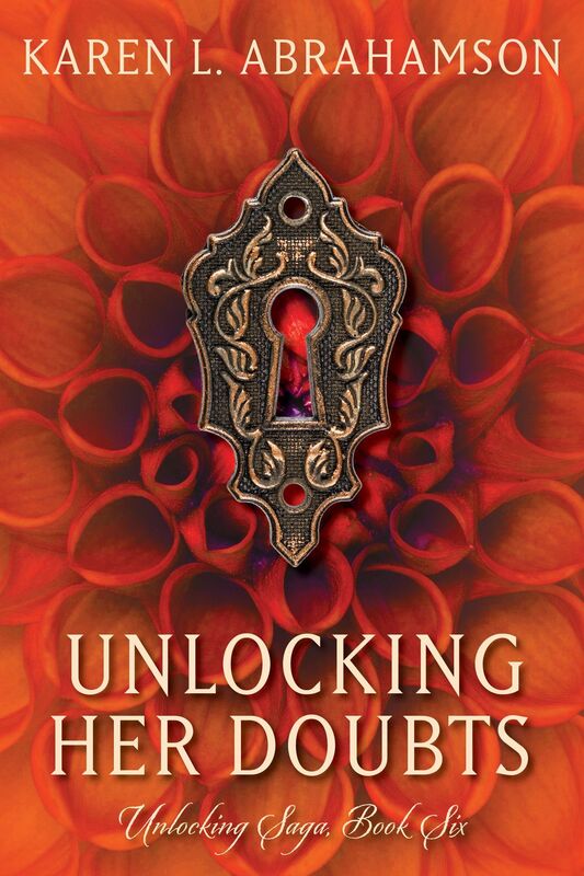 Unlocking Her Doubts: A fantasy romance of ghosts, psychics and possession.