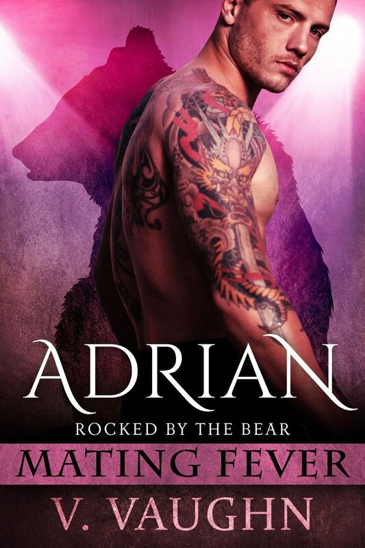 Adrian - Mating Fever
