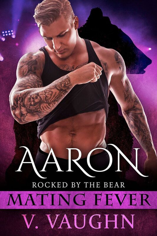 Aaron - Mating Fever