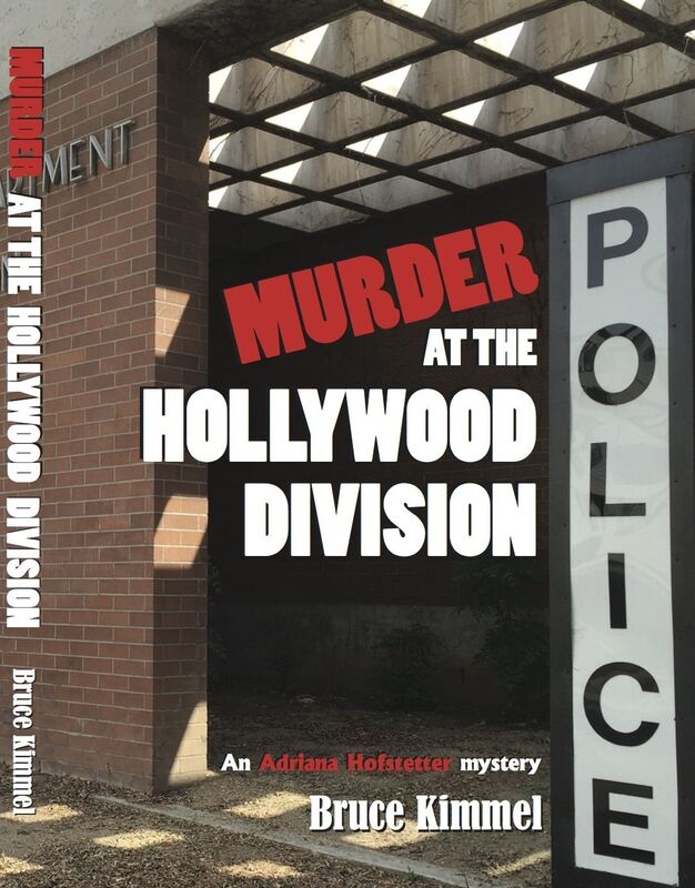 Murder at the Hollywood Division