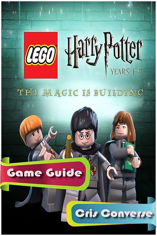 Lego Harry Potter: Years 1-4 Game Guide