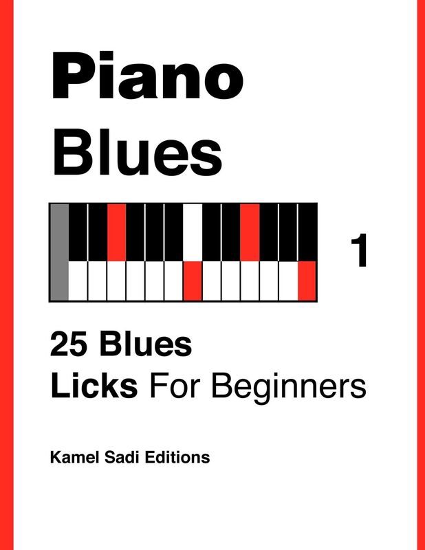 Piano Blues Vol. 1