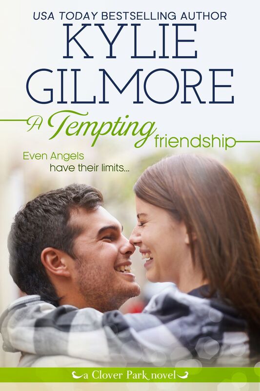 A Tempting Friendship: Clover Park series, Book 10