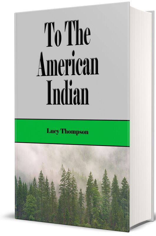 To The American Indian (Illustrated)