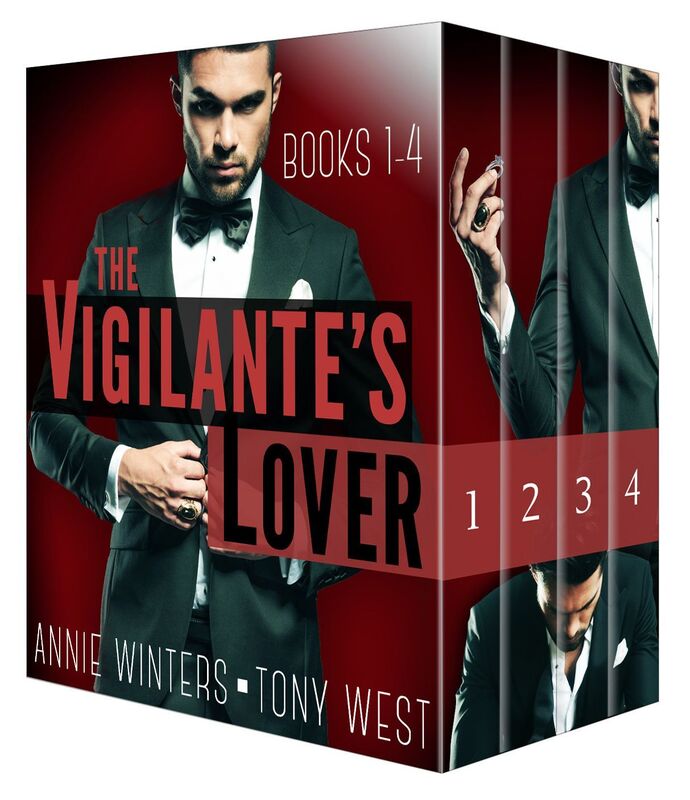 The Vigilante's Lover: The Complete Boxed Set