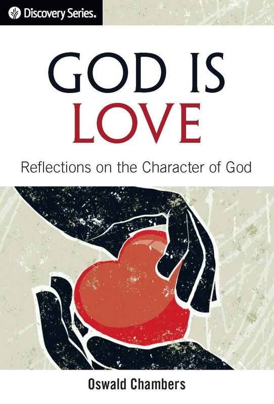 God Is Love: Reflections on the Character of God