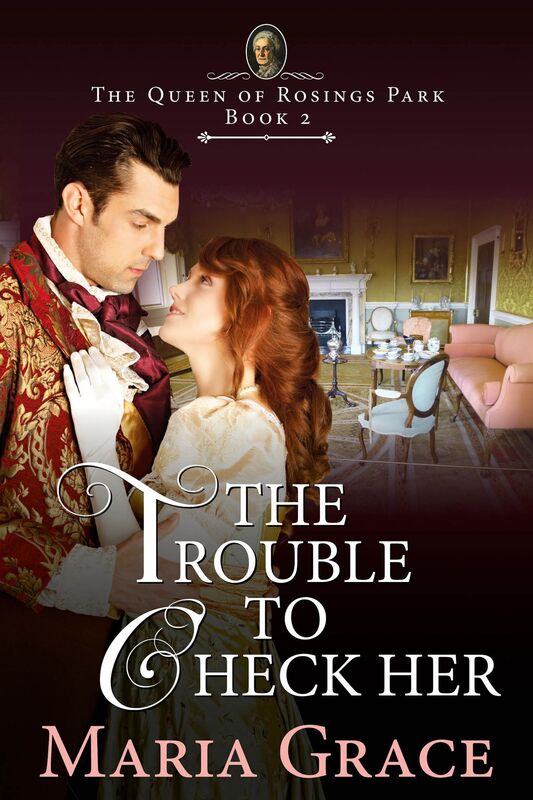 The Trouble to Check Her