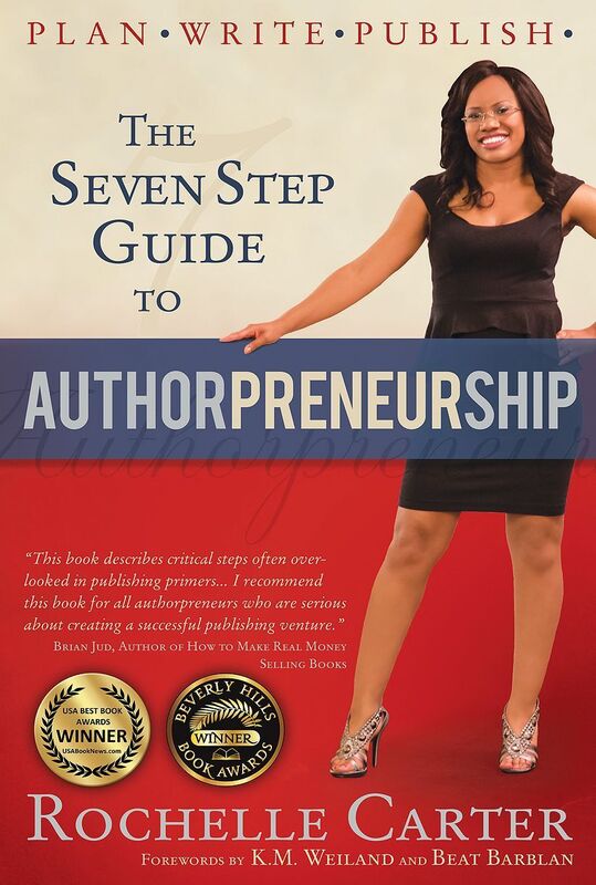 The Seven Step Guide to Authorpreneurship