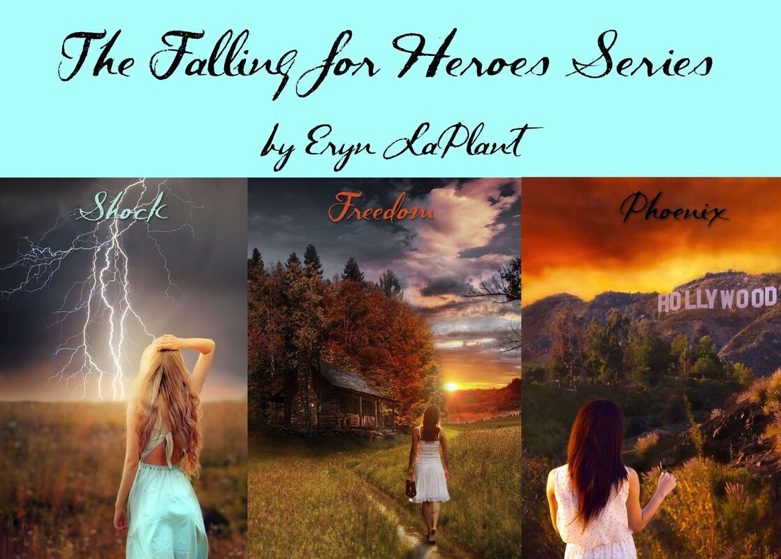 Falling for Heroes Boxset