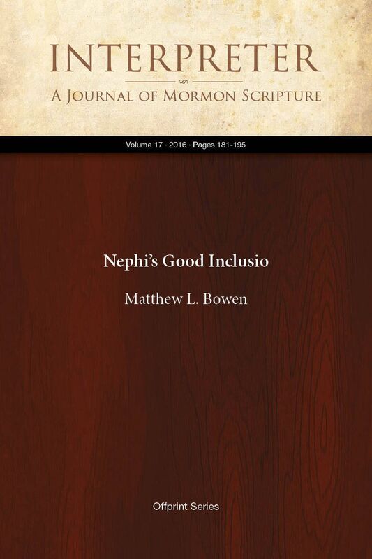 Nephis Good Inclusio