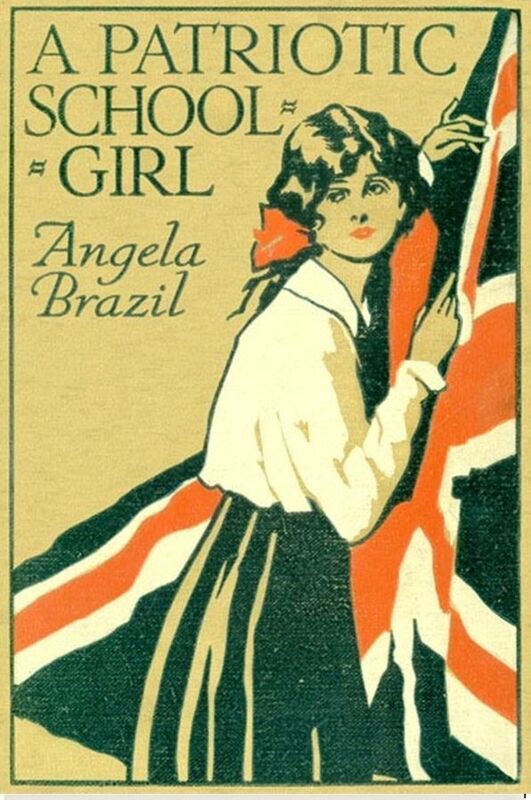 A Patriotic Schoolgirl