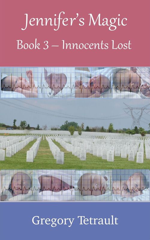 Jennifers Magic Book 3 Innocents Lost