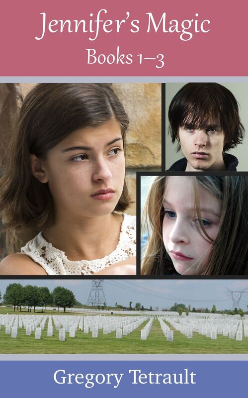 Jennifers Magic Books 13