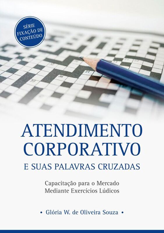 Atendimento Corporativo E Suas Palavras Cruzadas