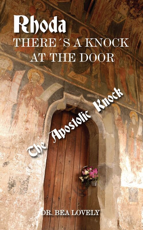 Rhoda Theres A Knock At The Door