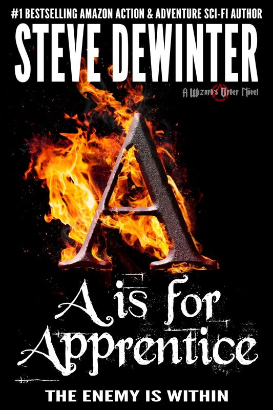 A is for Apprentice