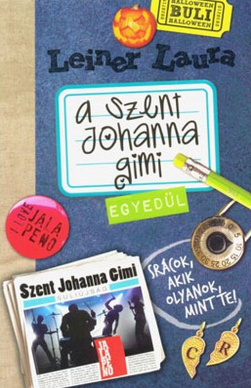 A Szent Johanna Gimi 3. - Egyedul