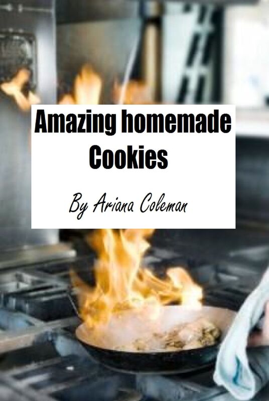 Amazing homemade Cookies
