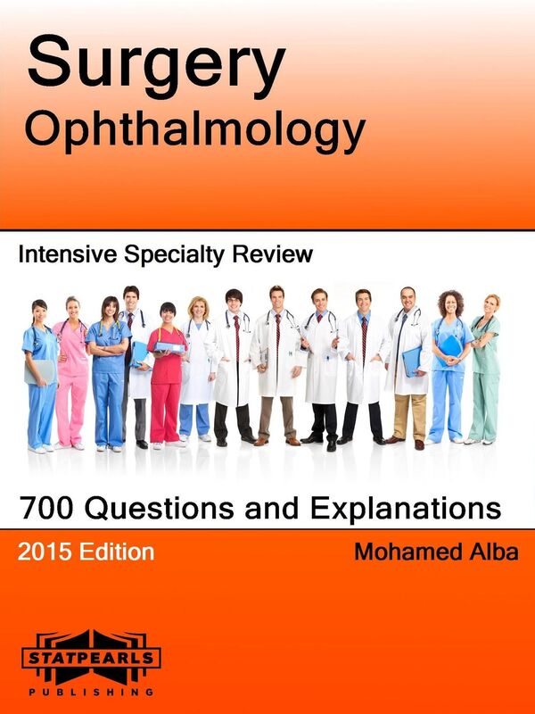 Surgery Ophthalmology Intensive Specialty Review