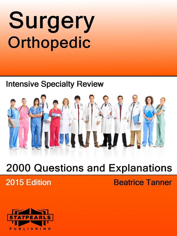 Surgery Orthopedic Intensive Specialty Review
