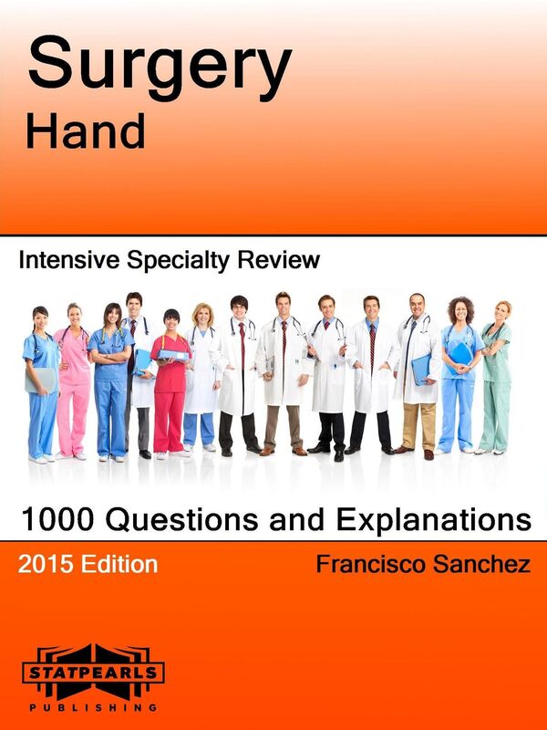 Surgery Hand Intensive Specialty Review