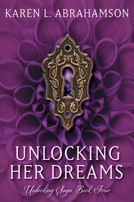 Unlocking Her Dreams:A fantasy romance of ghosts, psychics and possession.