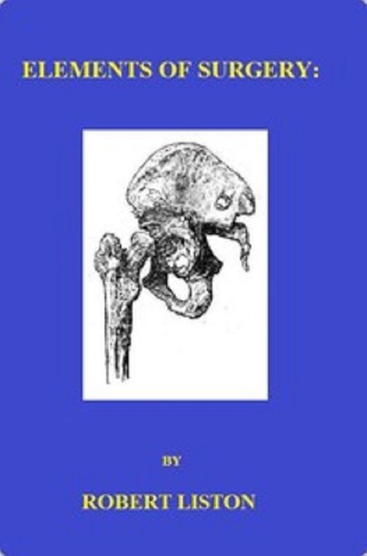 Elements of Surgery (Illustrated)