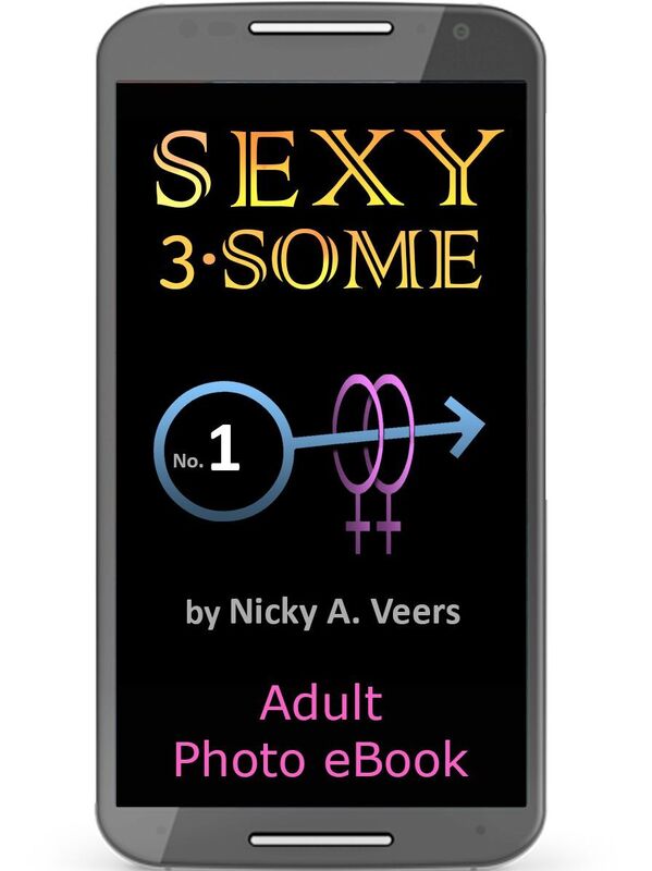 Sexy Threesome, No. 1 (Uncensored)