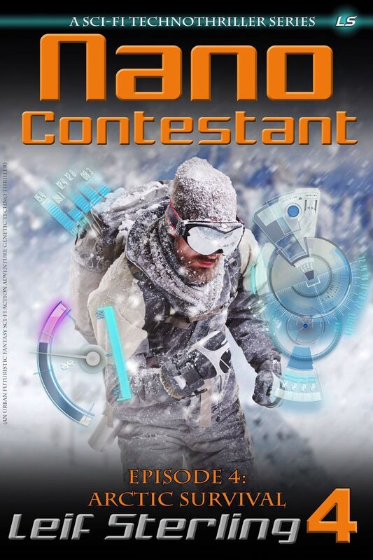 Nano Contestant - Episode 4: Arctic Survival