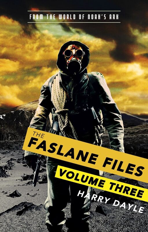 The Faslane Files: Volume Three