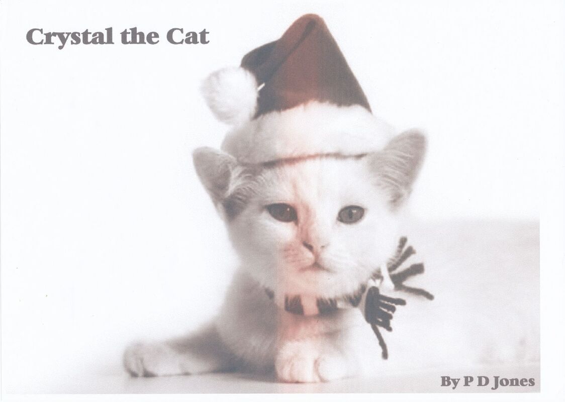 Crystal the Cat