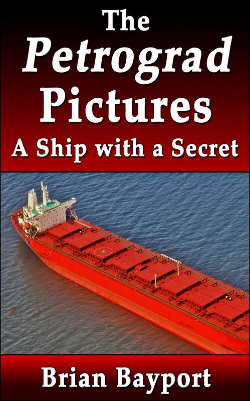 The Petrograd Pictures: A Ship With a Secret