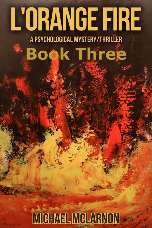 LOrange Fire: Book Three