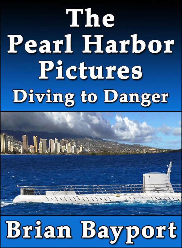 The Pearl Harbor Pictures: Diving to Danger